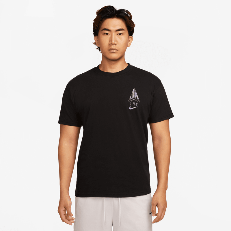 Ja Morant Nike Ja Men's Max90 Basketball T-Shirt 'Black'