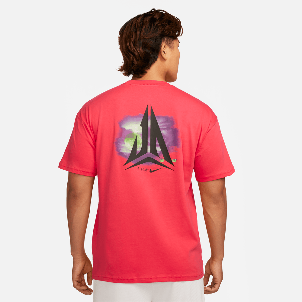 Ja Morant Nike Ja Men's Max90 Basketball T-Shirt 'Ember Glow'