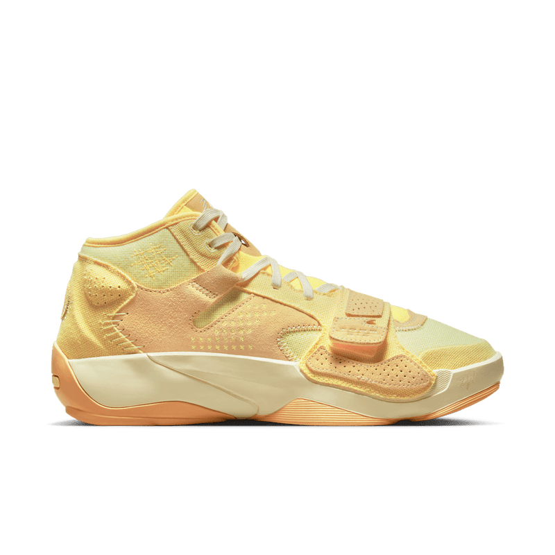Zion Williamson Zion 2 "Full Moon" Men's Basketball Shoes 'Gold/Topaz'