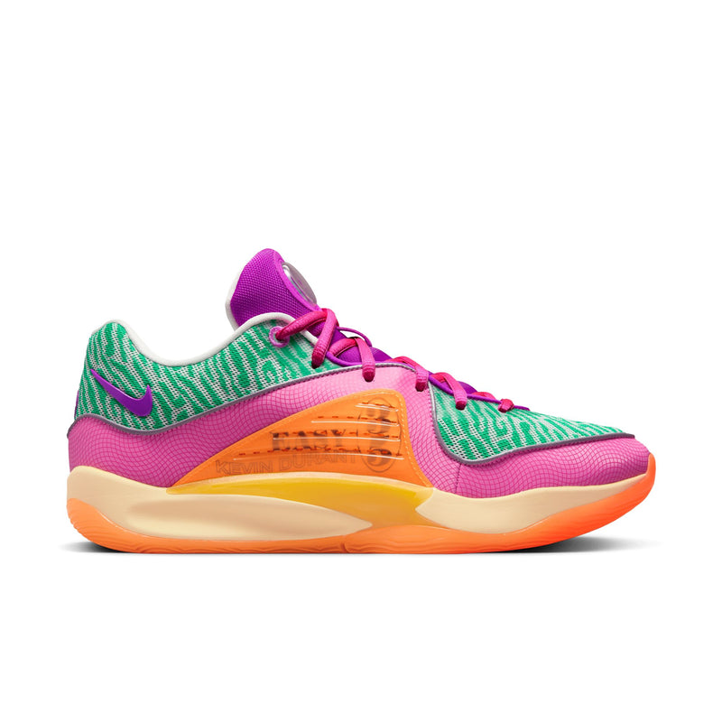 Kevin Durant KD16 ASW Basketball Shoes 'Green/Violet'