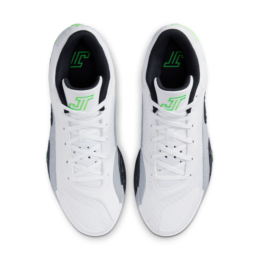 Jayson Tatum Tatum 2 Basketball Shoes 'White/Green/Grey'