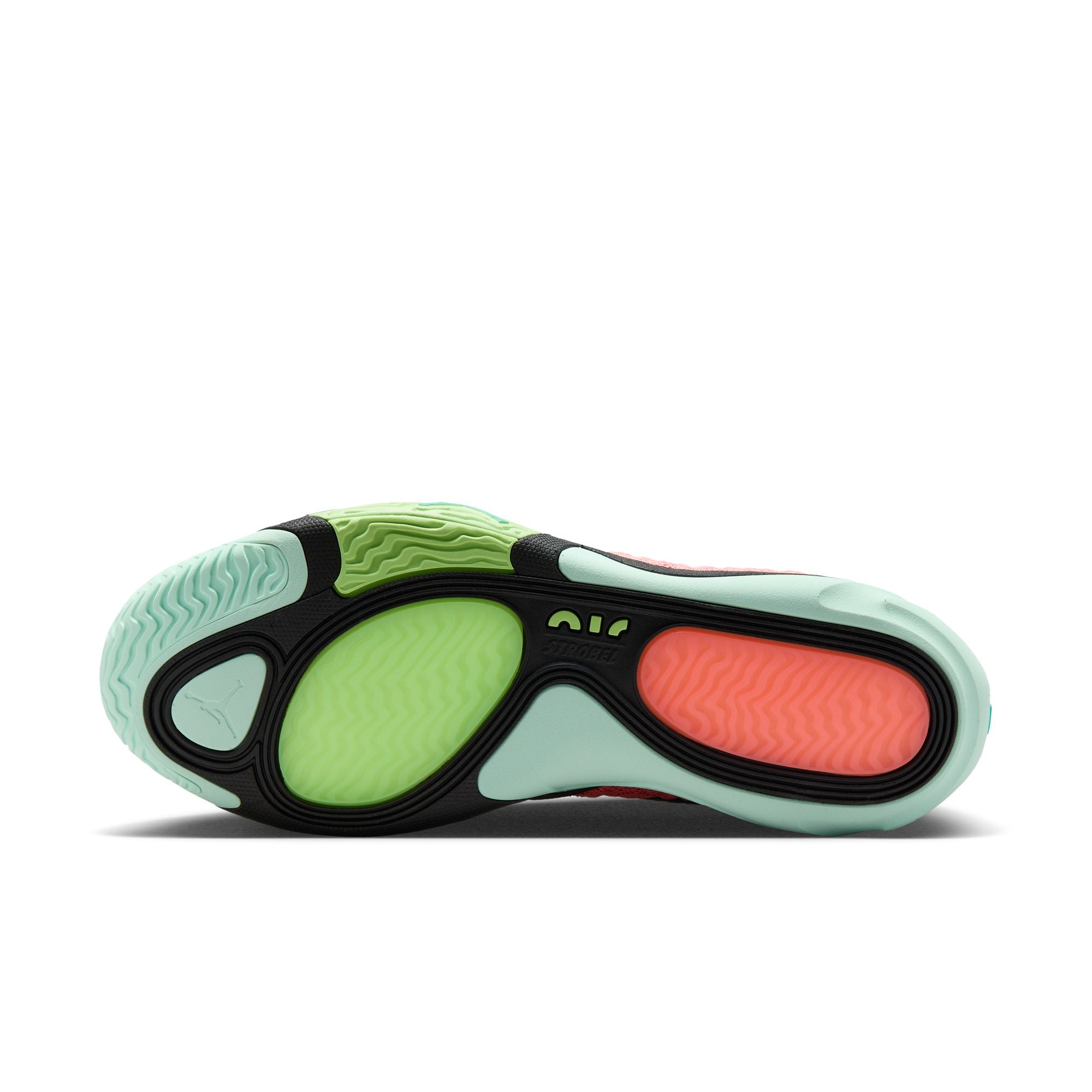 Nike foam basketball best sale