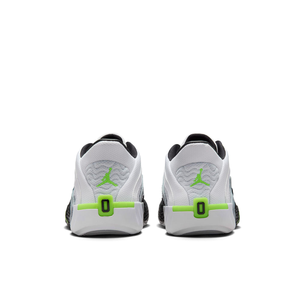Jayson Tatum Tatum 2 Big Kids' Basketball Shoes (GS) 'White/Green/Black'