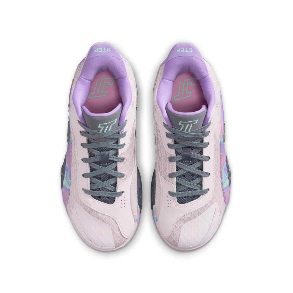 Jayson Tatum Tatum 2 Big Kids' Basketball Shoes (GS) 'Pink/Mint/Lilac'