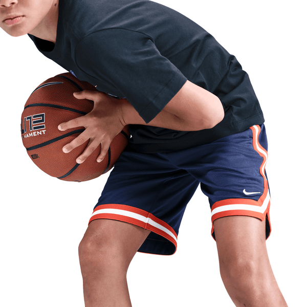 Nike Dri-FIT DNA Big Kids' (Boys') Basketball Shorts 'Navy' XS MIDNIGHT  NAVY/(WHITE)