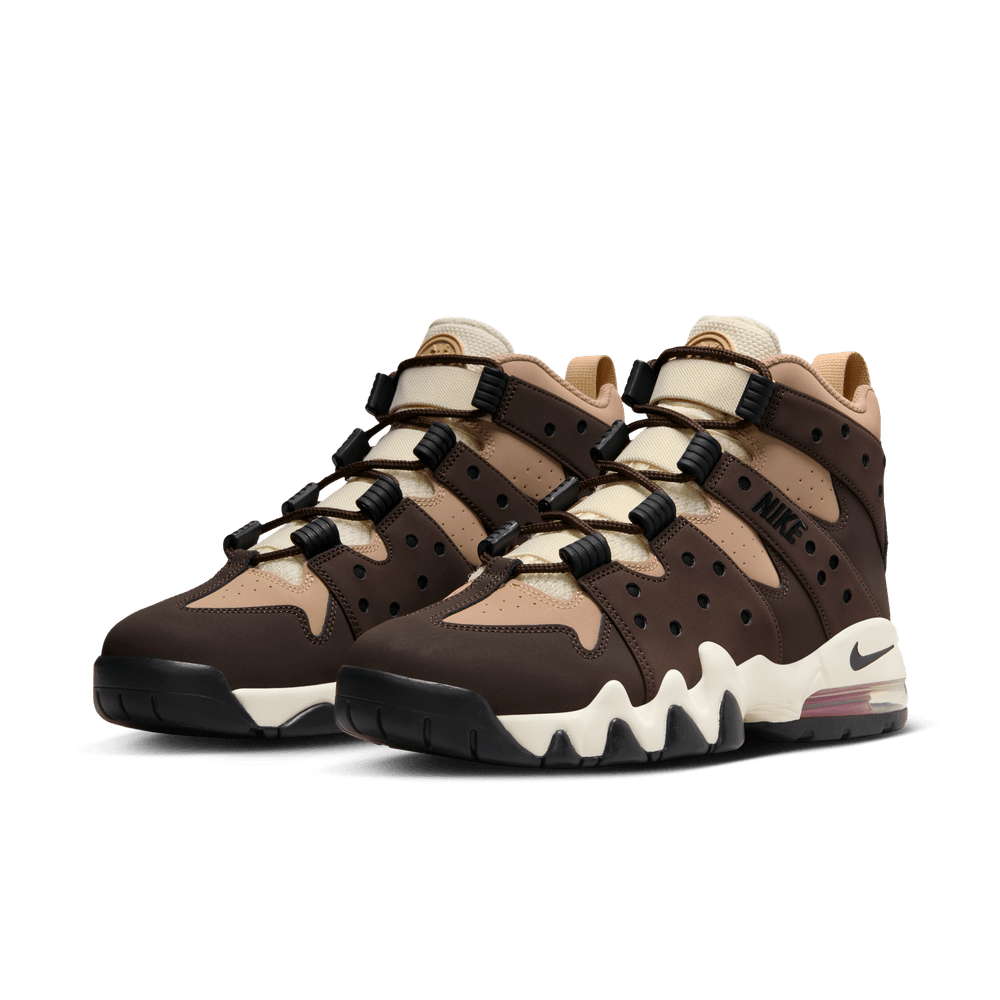 Charles Barkley Nike Air Max 2 CB '94 Men's Shoes 'Baroque Brown/Sesame/Coconut'