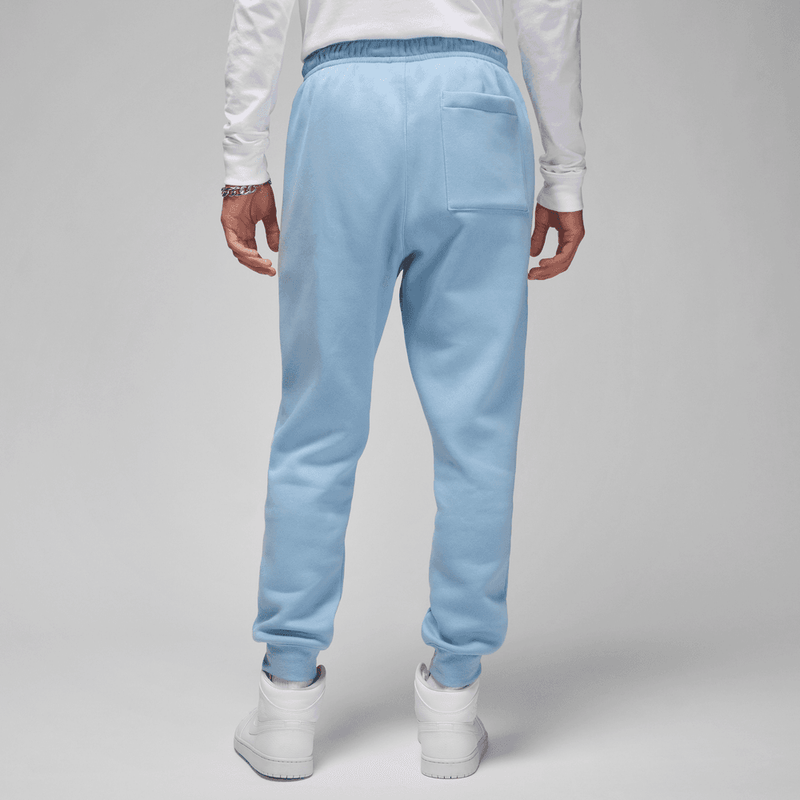 Jordan Essentials Men's Fleece Pants 'Blue Grey/White'