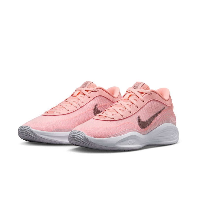 G.T. Hustle Academy Basketball Shoes 'Pink/Taupe/Platinum'