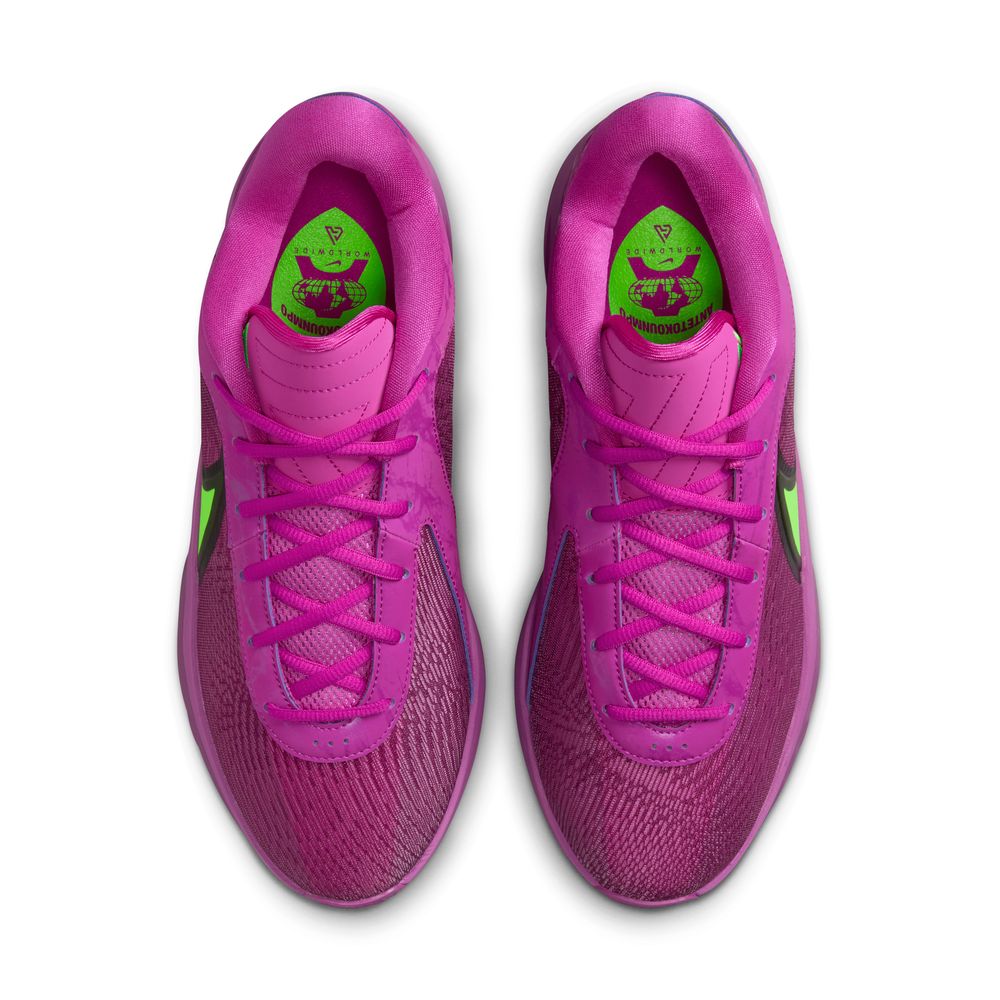 Giannis Antetokounmpo Giannis Freak Basketball Shoes 'Berry