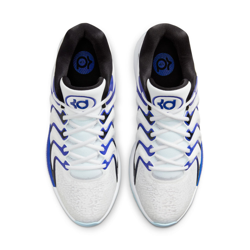 Kevin Durant KD17 "Penny" Basketball Shoes 'White/Black/Game Royal'