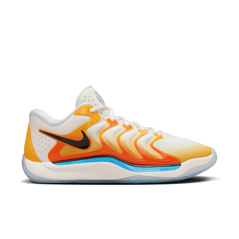 Kevin Durant KD17 "Sunrise" Basketball Shoes 'Gold/Black/Orange'