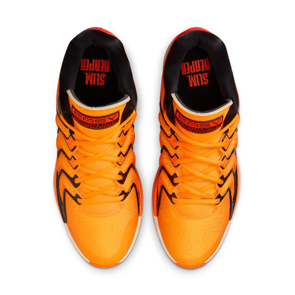 Kevin Durant KD17 Basketball Shoes 'Safety Orange/Black'