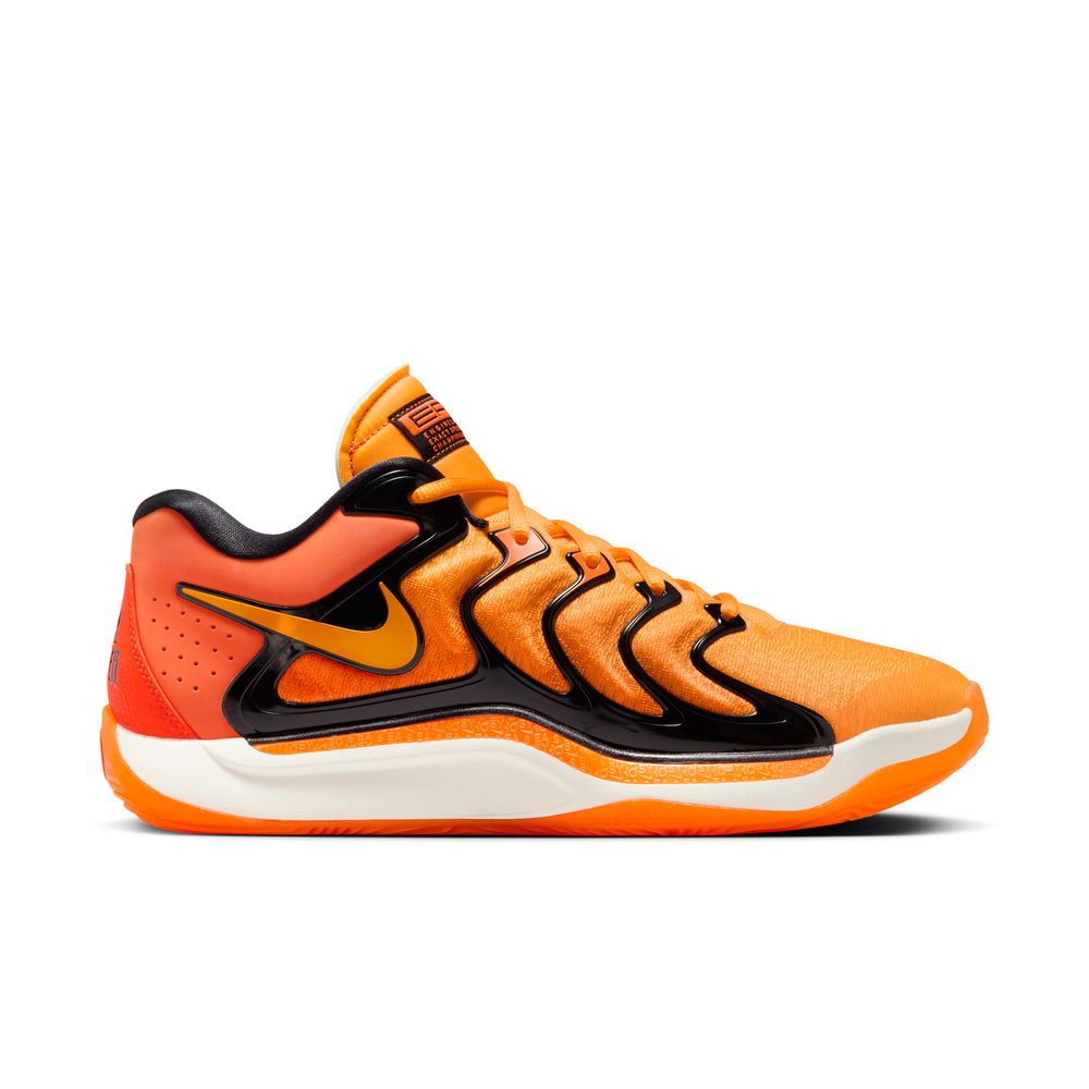 Kevin Durant KD17 Basketball Shoes 'Safety Orange/Black'