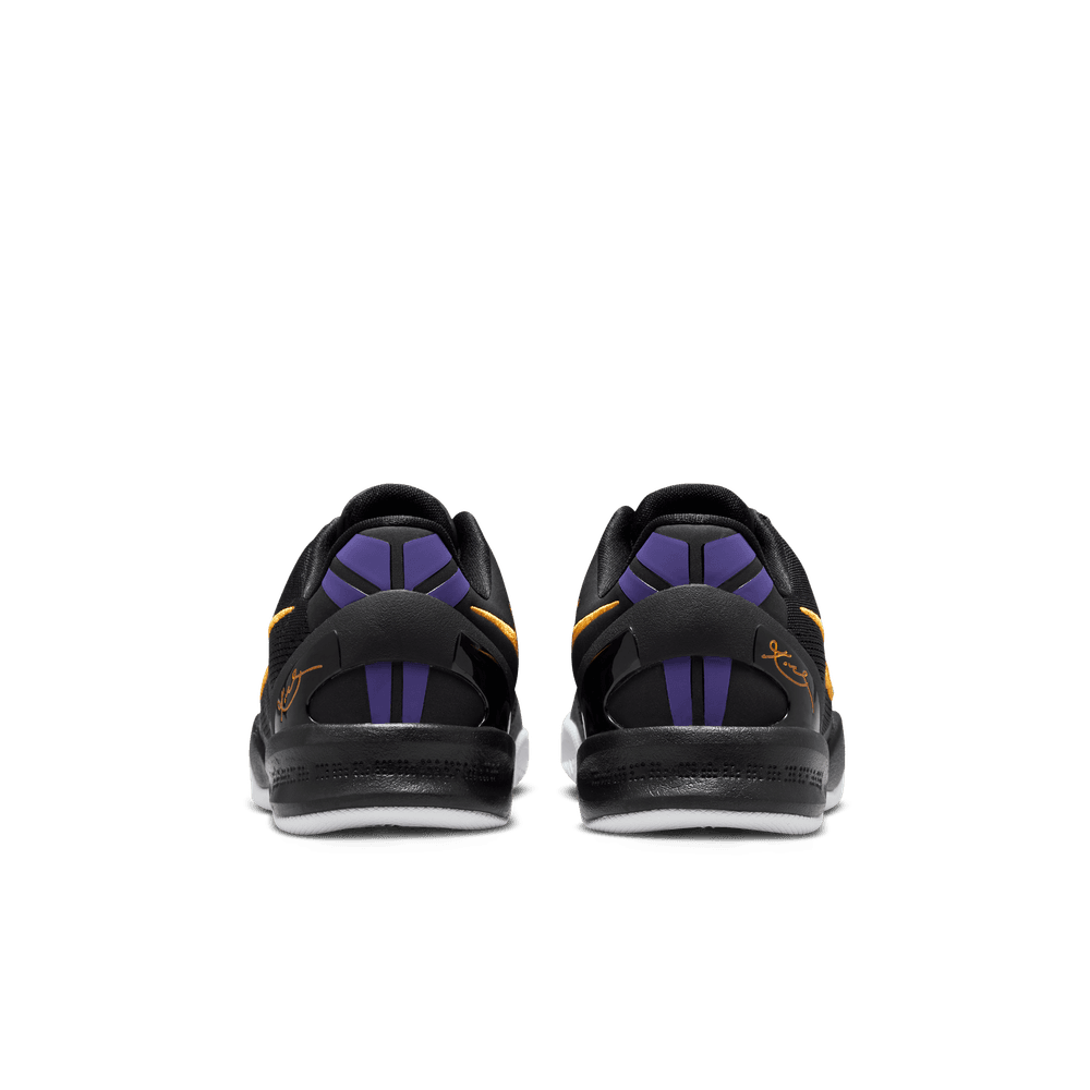 kobe shoes kids purple