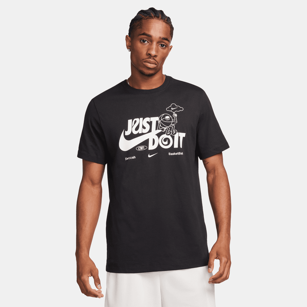 Nike discount compressie shirt