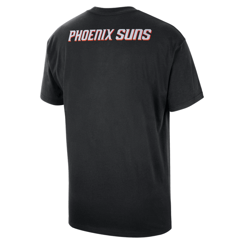 Phoenix Suns Men's Courtside City Edition M90 T-shirt 'Black'