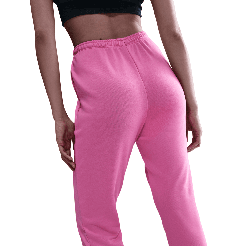 Nike Sportswear Chill Terry Women's Slim High-Waisted French Terry Sweatpants 'Playful Pink'