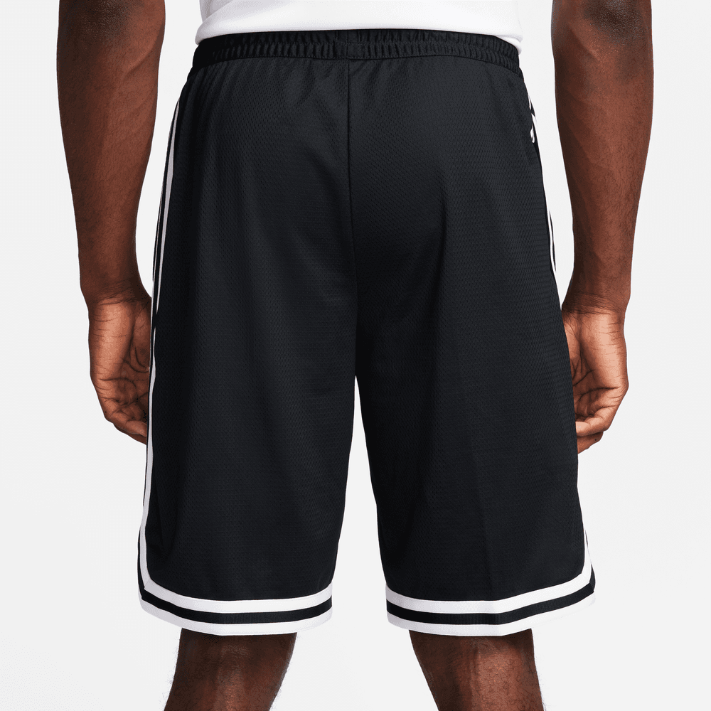 Nike DNA Men's Dri-FIT 10" Basketball Shorts 'Black/White'
