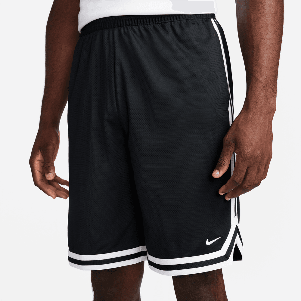 Nike DNA Men's Dri-FIT 10" Basketball Shorts 'Black/White'