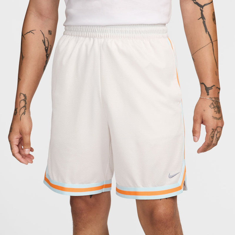 Nike DNA Men's Dri-FIT 8" Basketball Shorts 'Phantom/Glacier/Ashen Slate'
