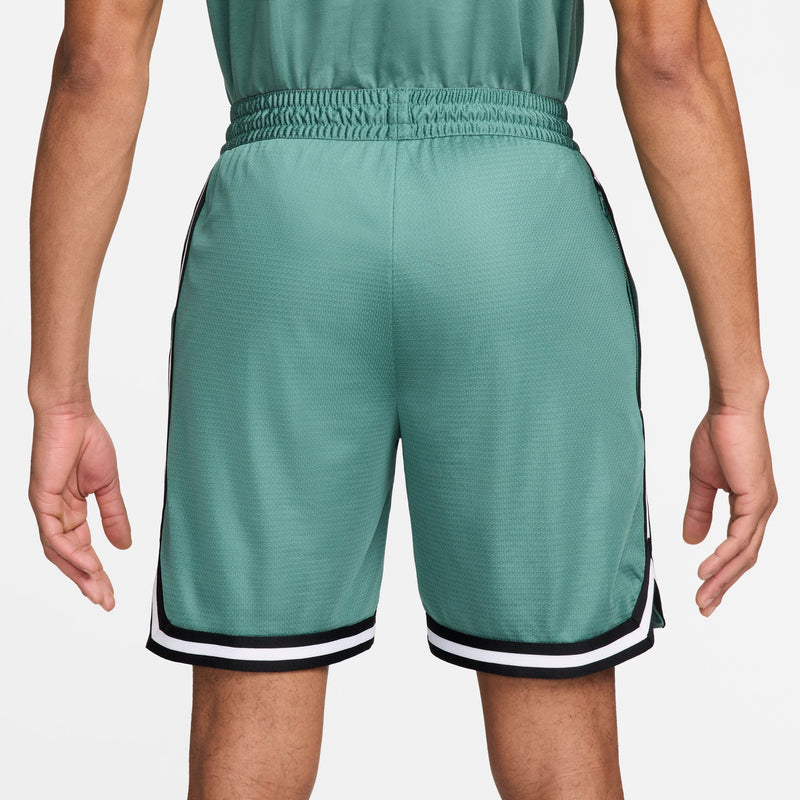 Nike DNA Men's Dri-FIT 8" Basketball Shorts 'Bicoastal/Black/White'