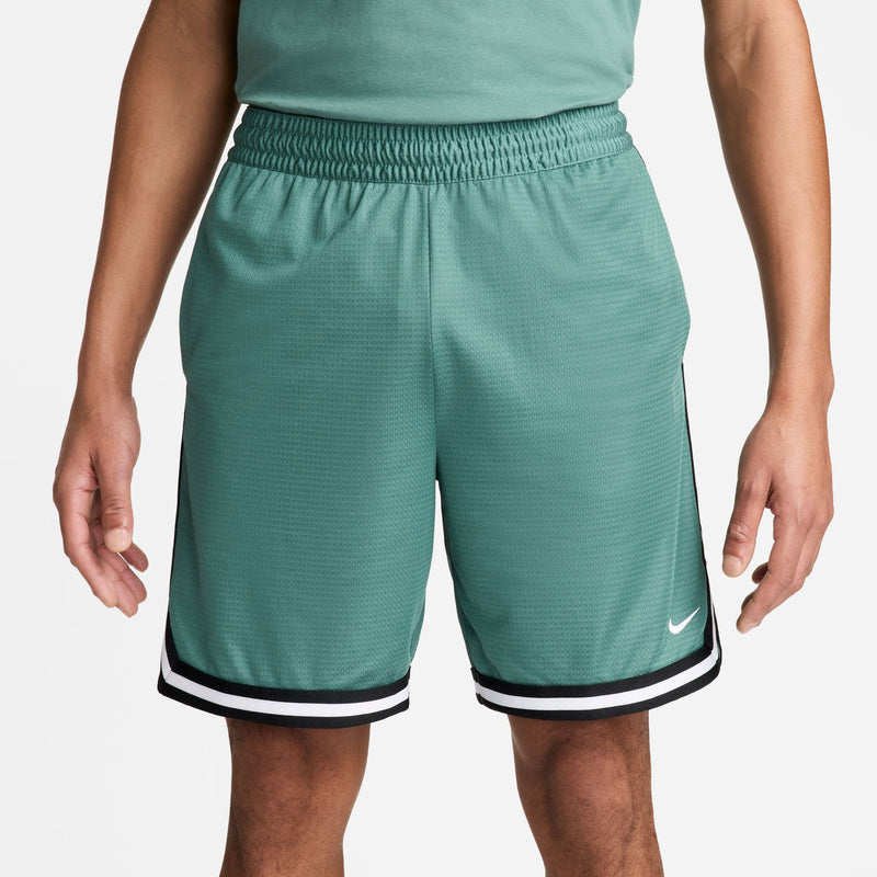 Nike DNA Men's Dri-FIT 8" Basketball Shorts 'Bicoastal/Black/White'