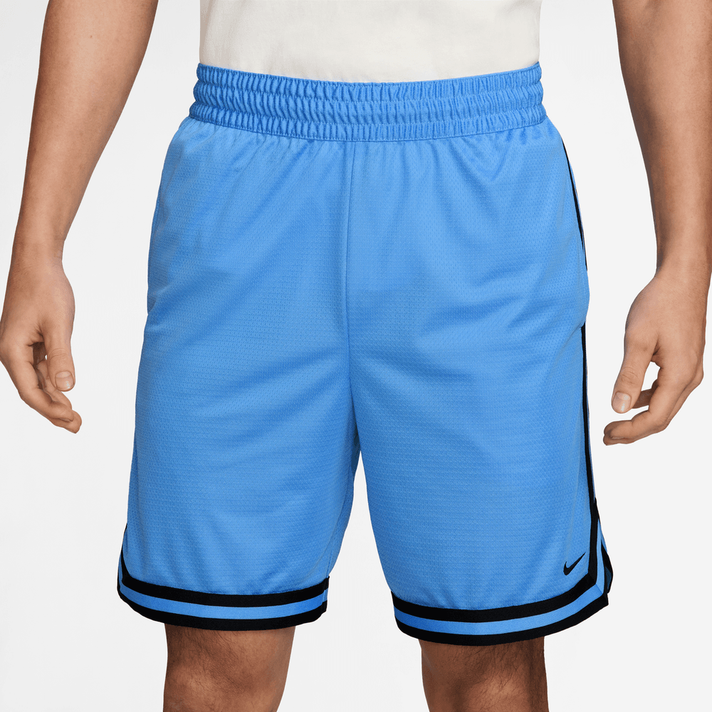 Nike DNA Men's Dri-FIT 8" Basketball Shorts 'Blue/Black'
