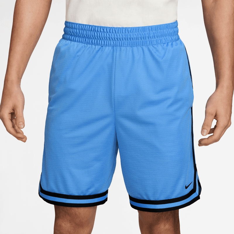 Nike DNA Men's Dri-FIT 8" Basketball Shorts 'Blue/Black'