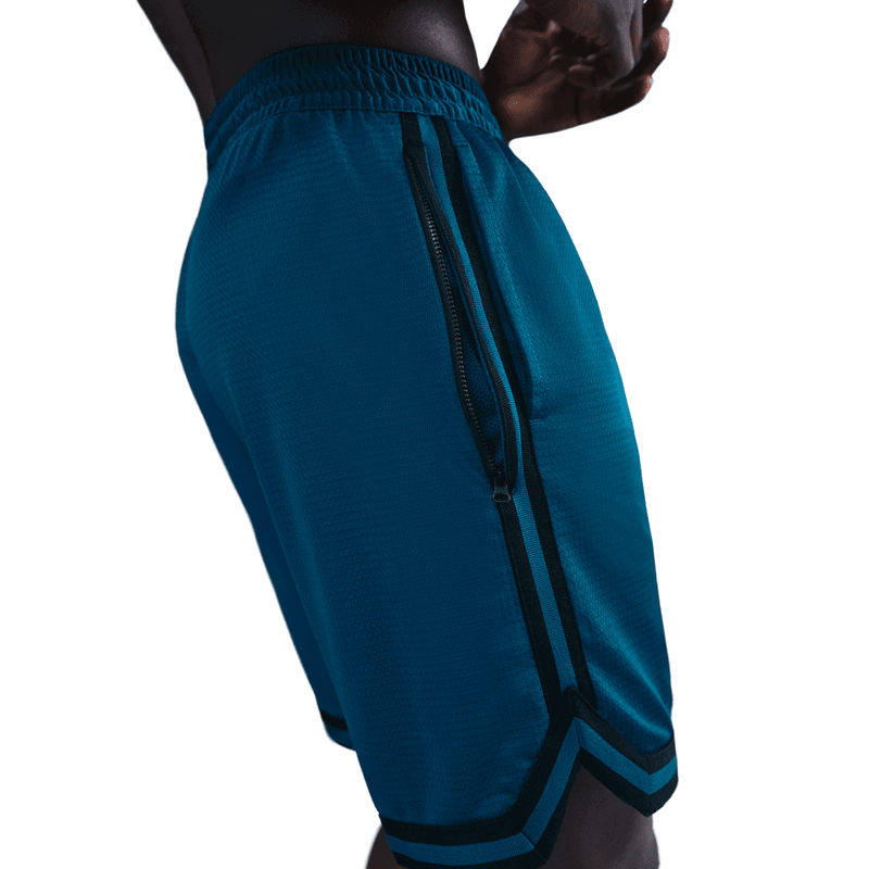Nike DNA Men's Dri-FIT 8" Basketball Shorts 'Blue Force/Black'