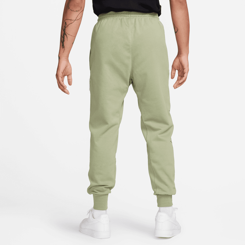 Ja Morant Ja Men's Dri-FIT Jogger Basketball Pants 'Oil Green/Black'