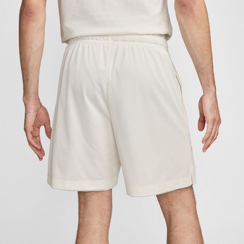 Kevin Durant KD Men's Dri-FIT Standard Issue Reversible Basketball Shorts 'Sail/Grey'