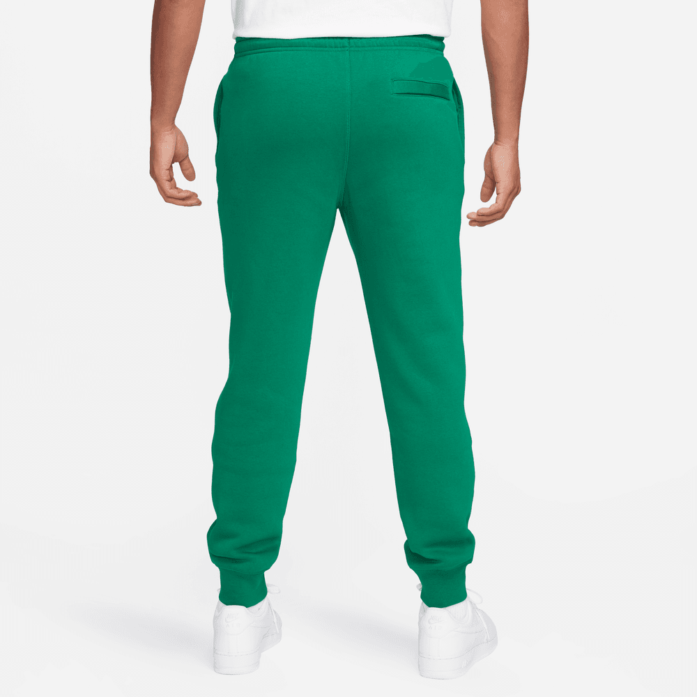 Nike Club Fleece Men's Brushed-Back Fleece Joggers 'Malachite'