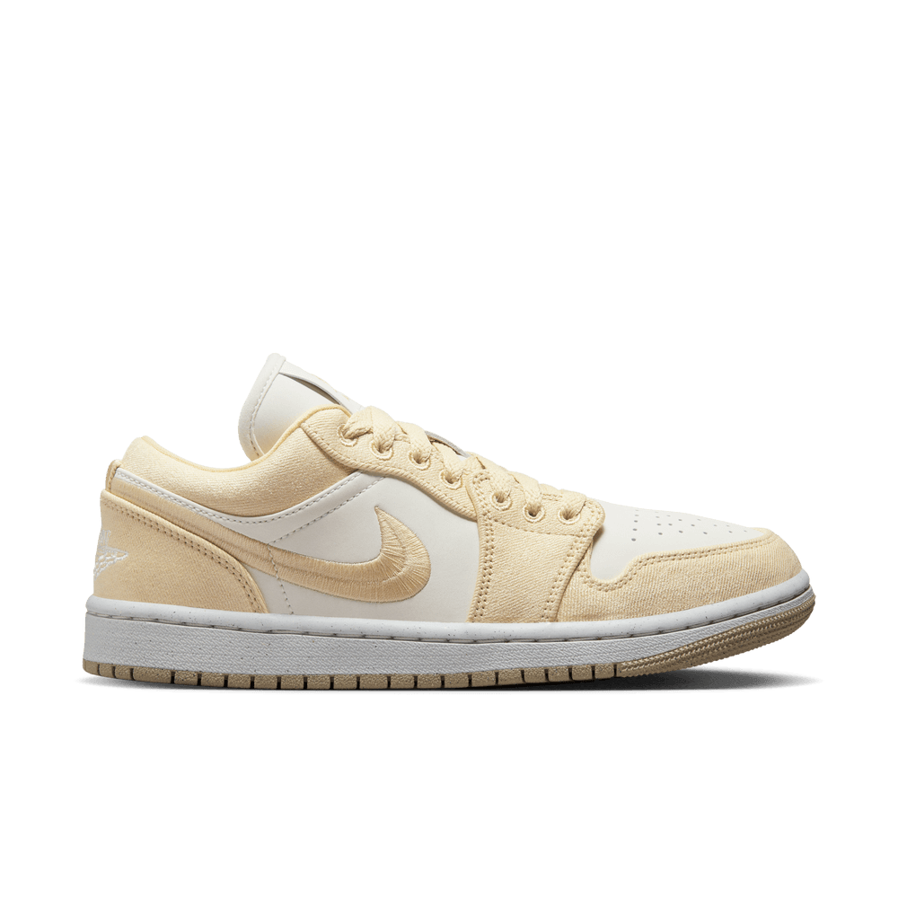 Air Jordan Low SE Women's Shoes 'Gold/Sail'
