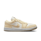 Air Jordan 1 Low SE Women's Shoes 'Gold/Sail'