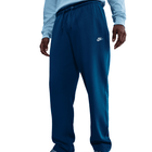 Nike Club Men's Open-Hem Fleece Pants 'Green Abyss'