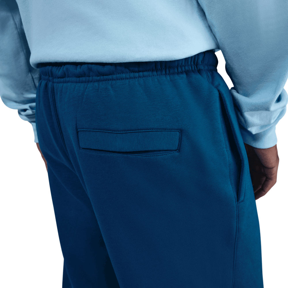 Nike Club Men's Open-Hem Fleece Pants 'Green Abyss'