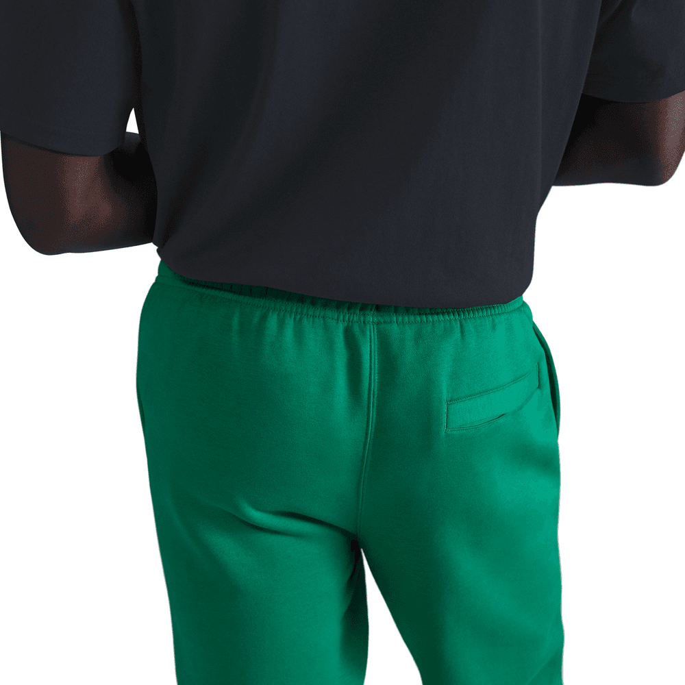 Nike Club Men's Joggers 'Green Stadium/White'