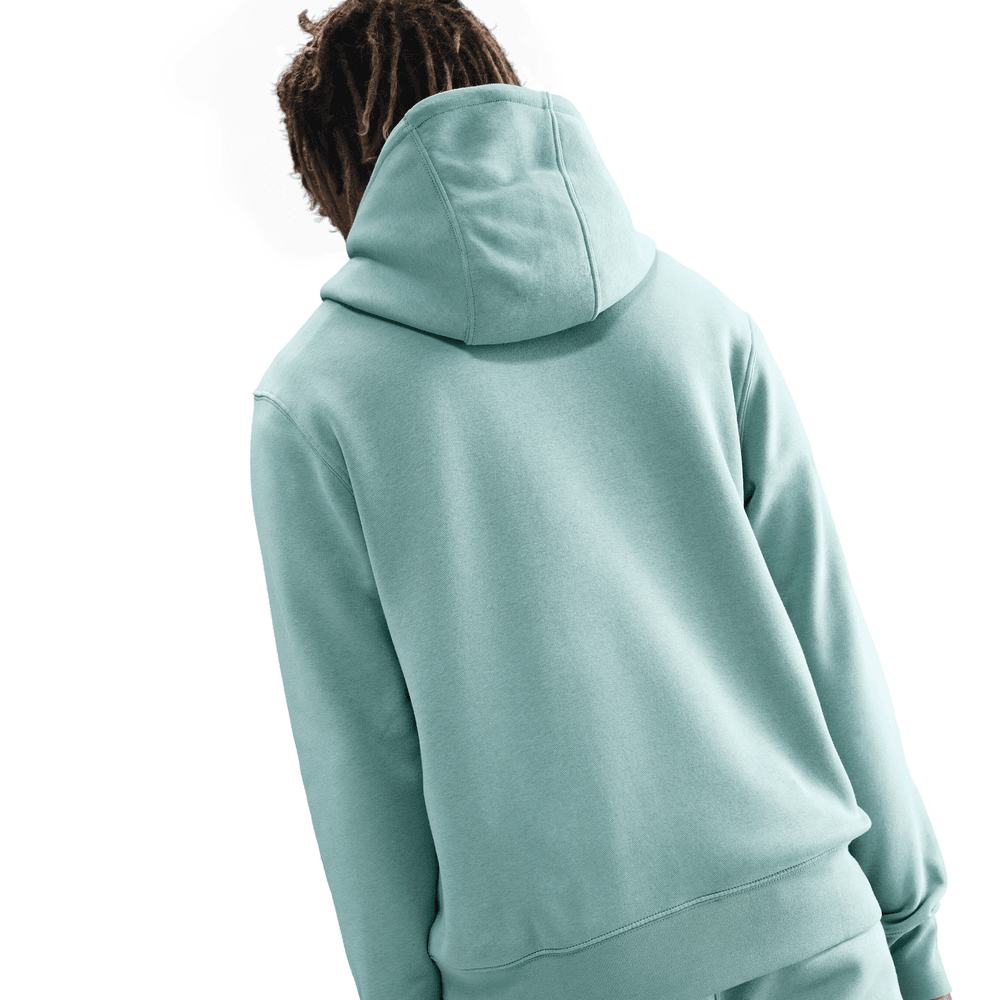 Nike Club Men's Pullover Fleece Hoodie 'Cannon/White'