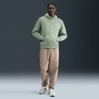 Nike Club Men's Pullover Fleece Hoodie 'Jade Horizon'