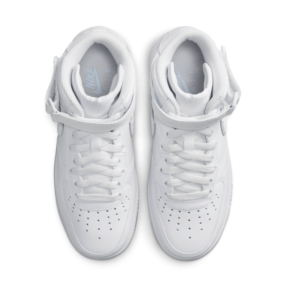 Nike Air Force 1 Mid Women's Shoes 'White'