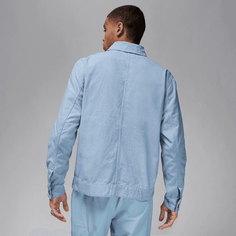 Jordan Essentials Men's Chicago Jacket 'Blue Grey'