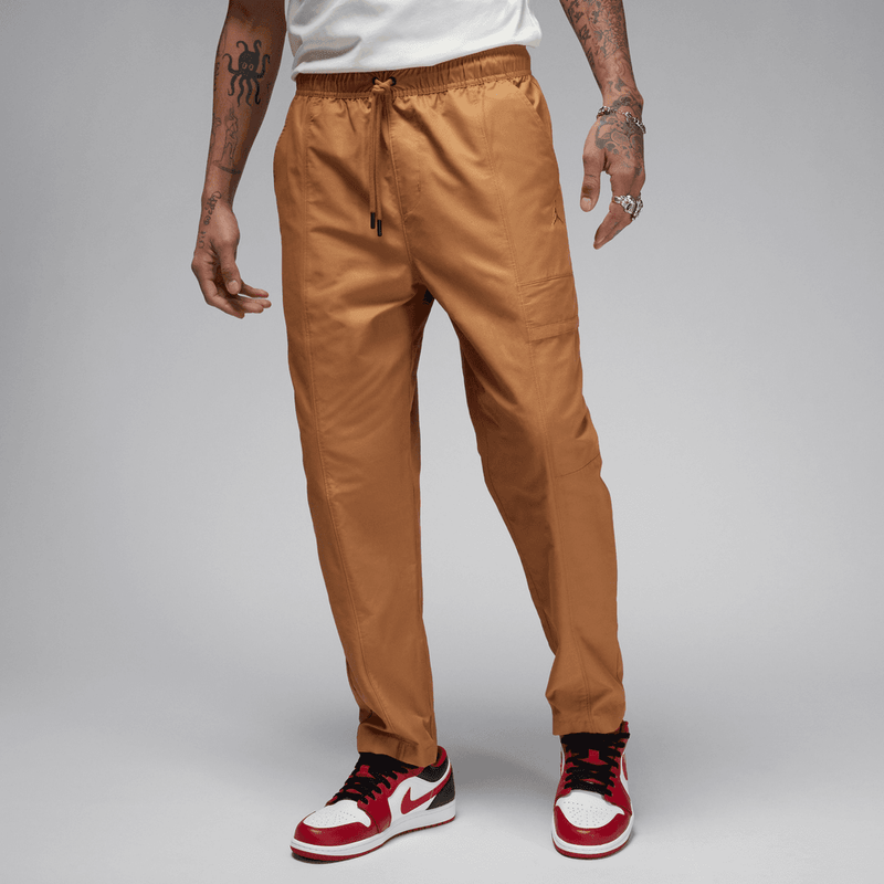 Jordan Essentials Men's Woven Pants 'Brown'