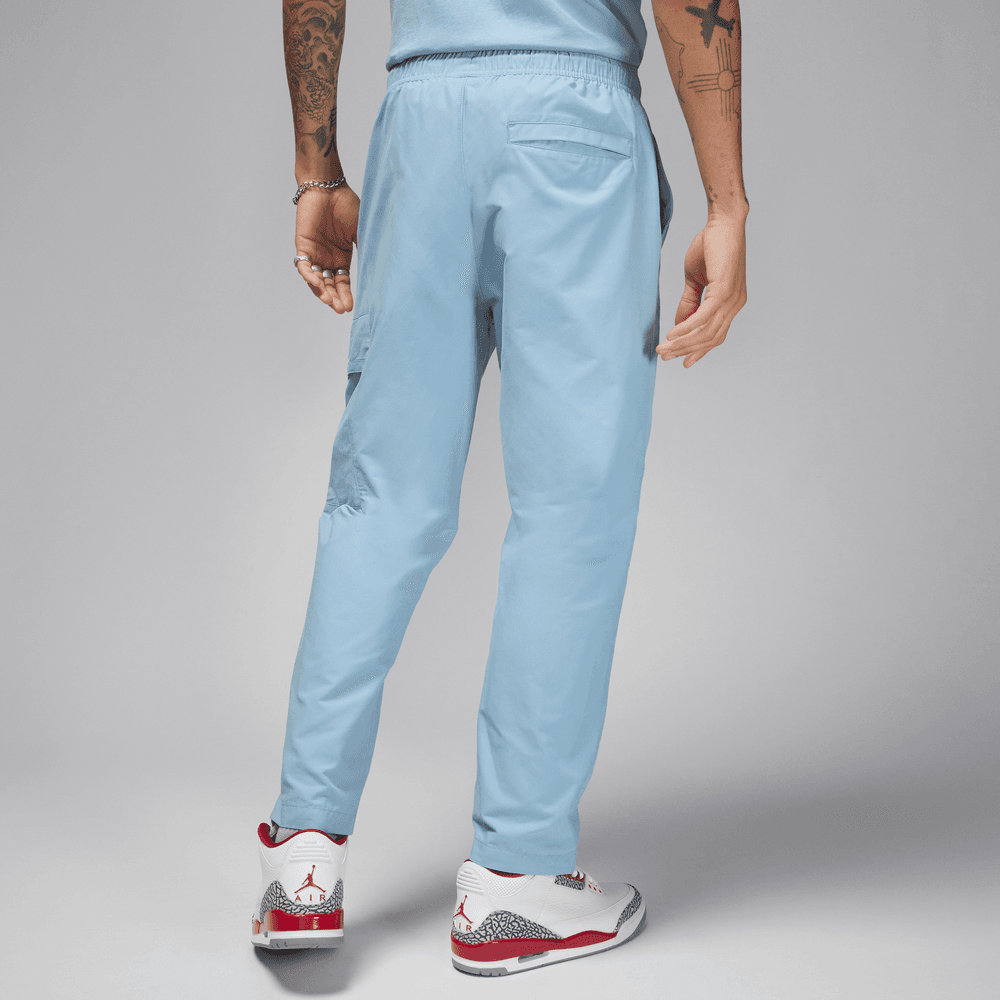 Jordan Essentials Men's Woven Pants 'Blue Grey'