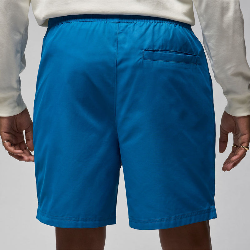 Jordan Essentials Men's Woven Shorts 'Industrial Blue'