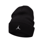 Jordan Peak Essential Beanie 'Black/White'