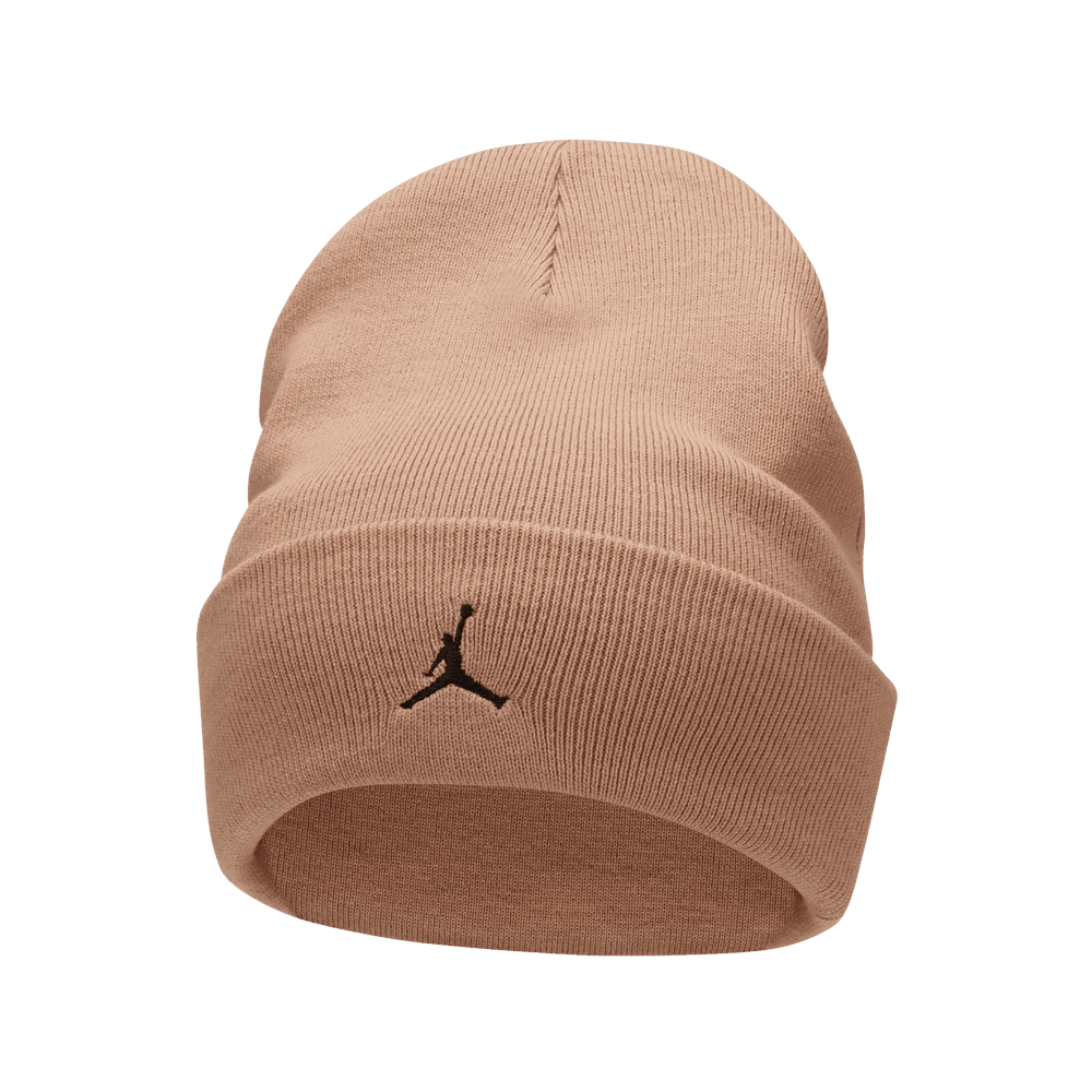 Jordan Peak Essential Beanie 'Hemp/Black' – Page – Bouncewear