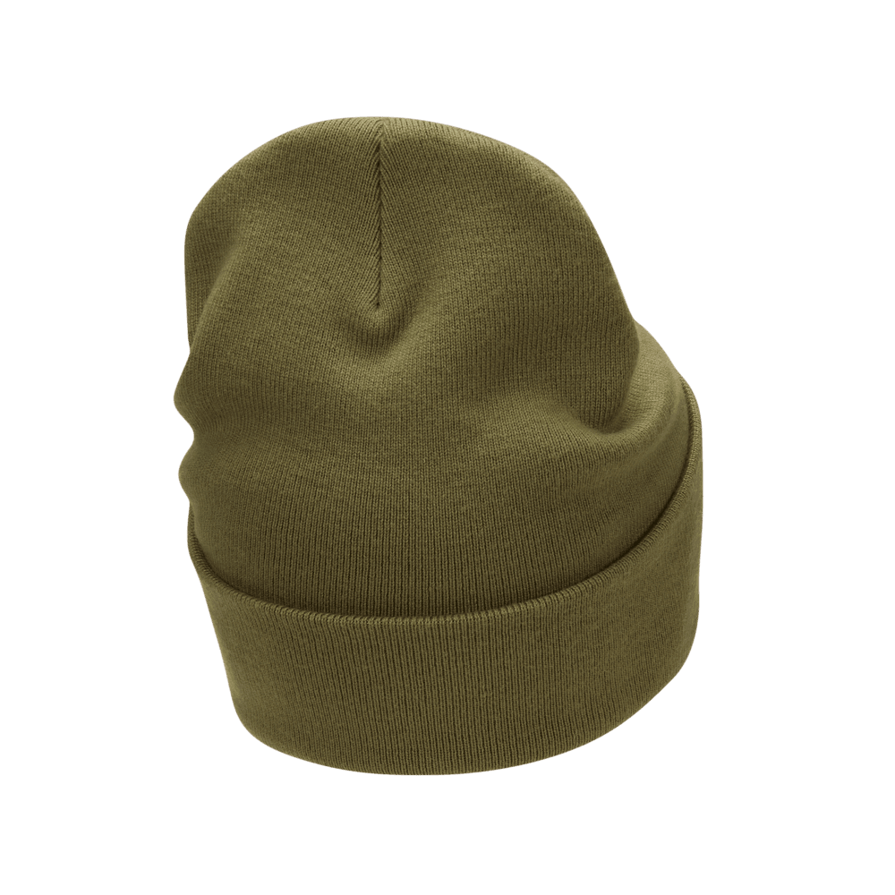 Jordan Peak Essential Beanie 'Olive/Black'