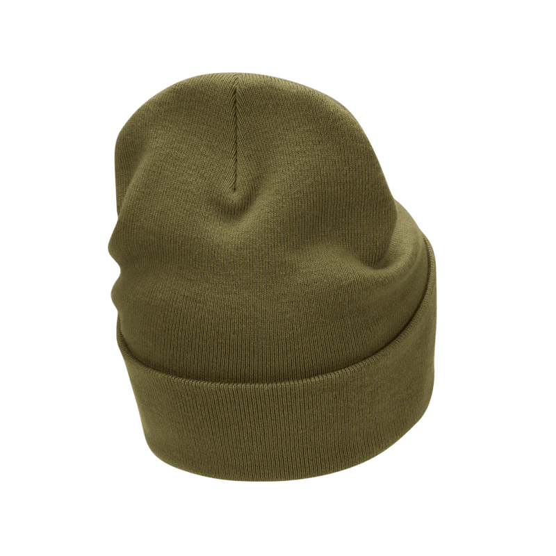 Jordan Peak Essential Beanie 'Olive/Black'