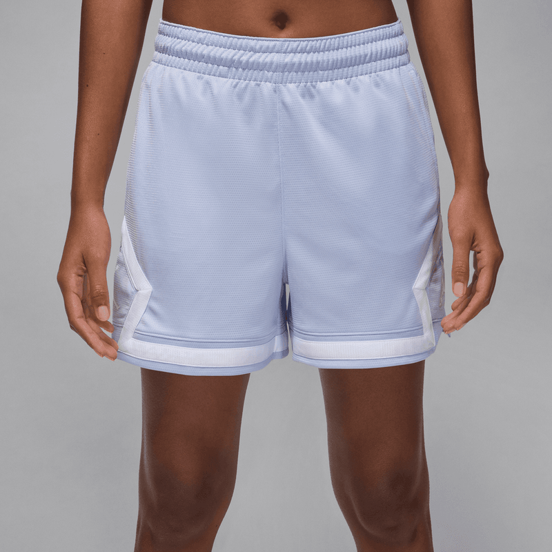 Jordan Sport Women's 4" Diamond Shorts 'Ghost'
