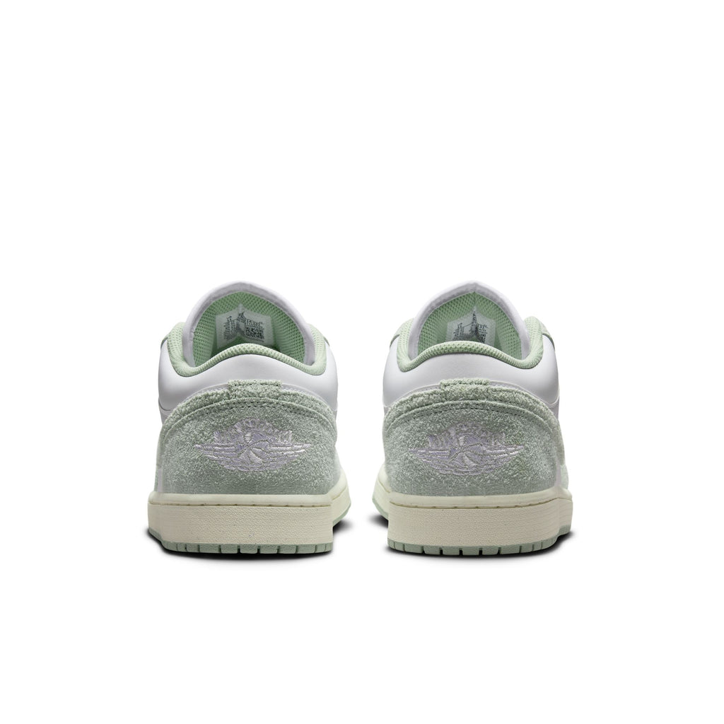 Air Jordan 1 Low SE Men's Shoes 'White/Seafoam'